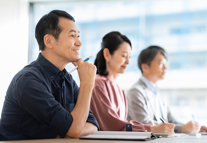 会員登録のメリット3